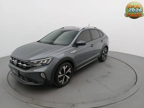VOLKSWAGEN NIVUS 1.0 200 TSI TOTAL FLEX HIGHLINE AUTOMÁTICO